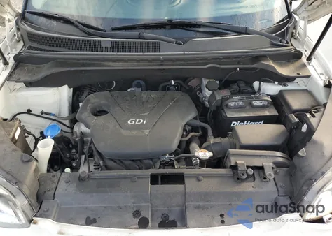 2016 Kia Soul from USA, damaged, VIN KNDJN2A2XG7309168